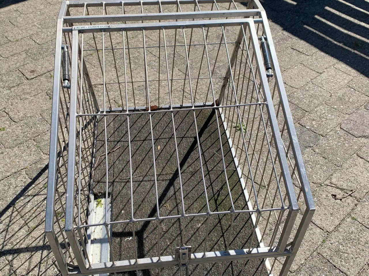 Billede 3 - Hundebur