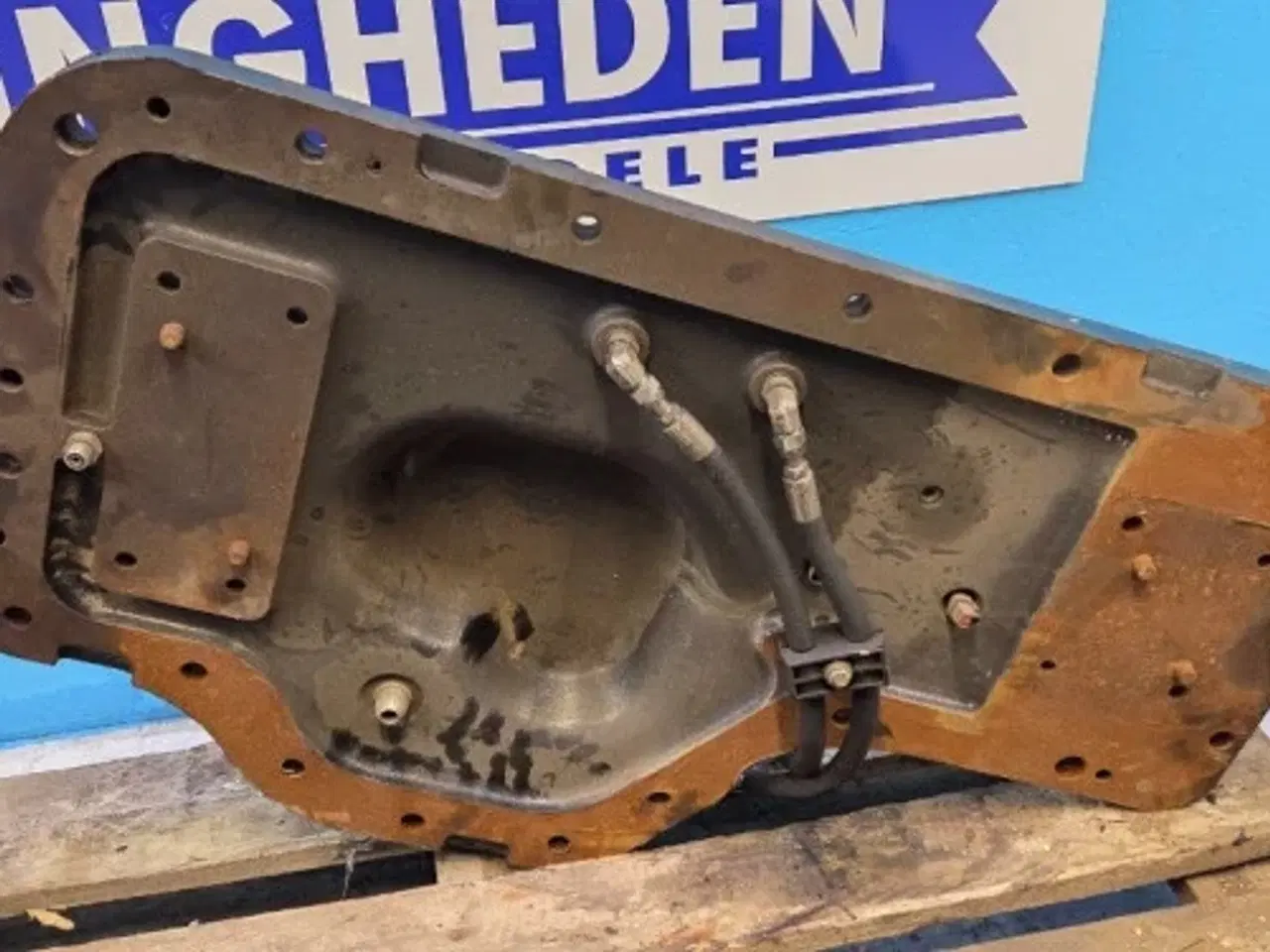 Billede 11 - New Holland T8.320 Dæksel 47675766