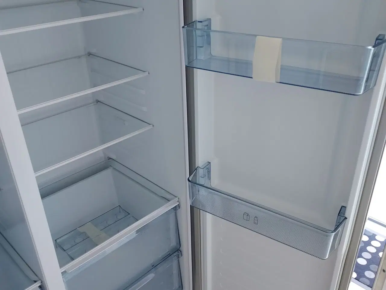 Billede 5 - Amerikanerkøleskab