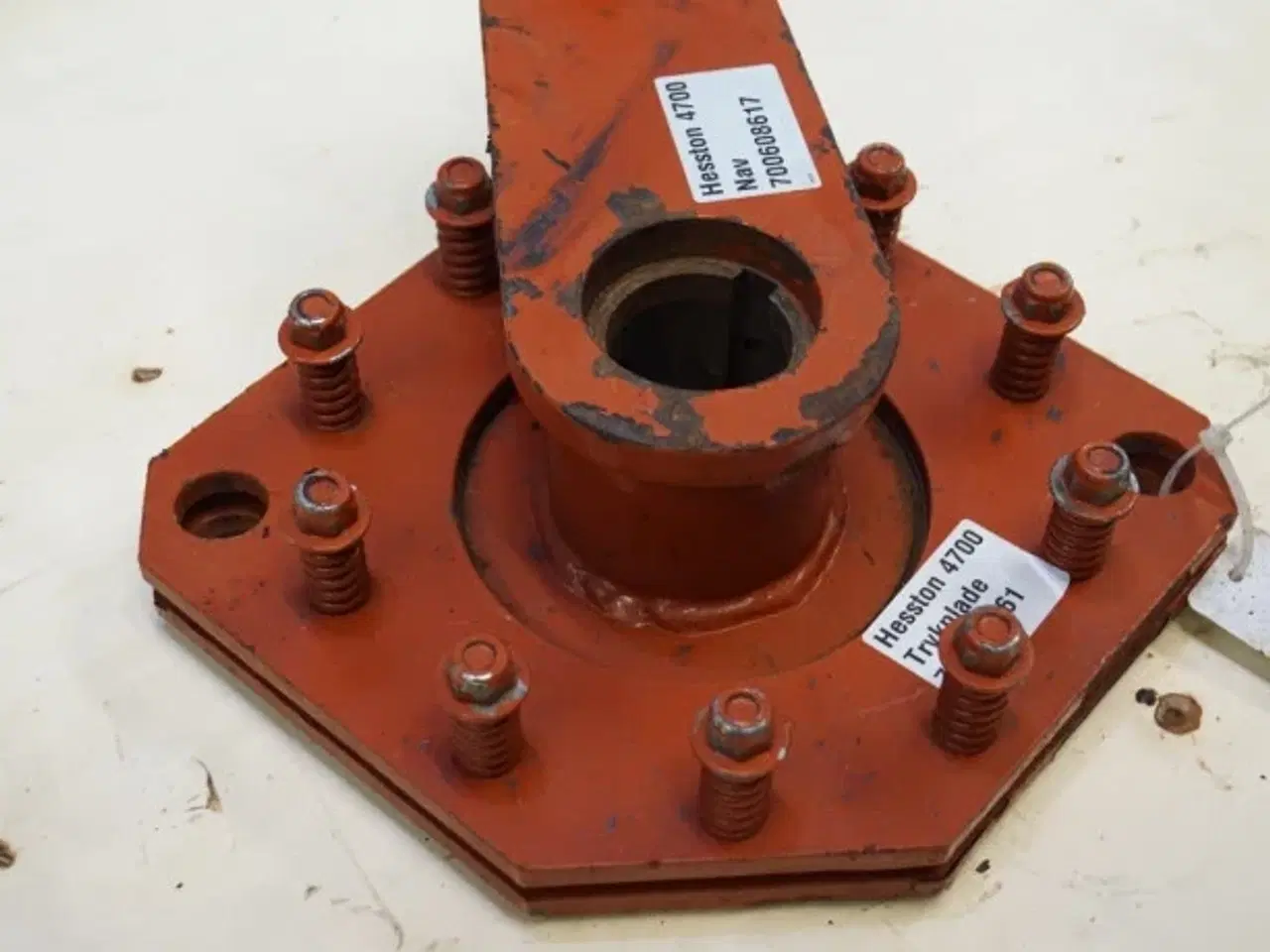 Billede 7 - Hesston 4700 Arm 700608617