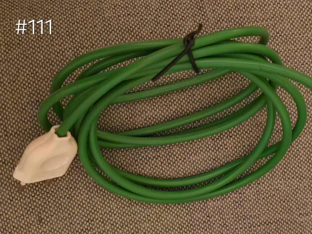 Billede 2 - Pandul - Bubi med grøn ledning