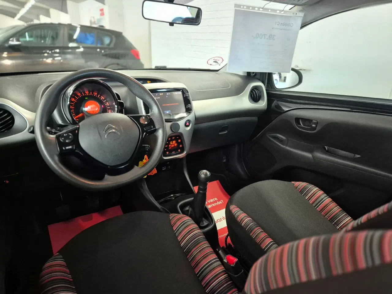 Billede 5 - Citroën C1 1,2 PureTech Sport 82HK 5d