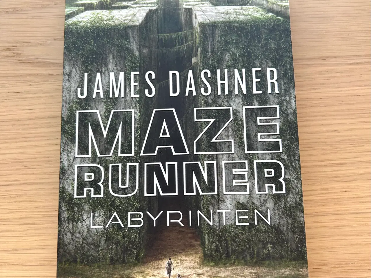 Billede 5 - Maze Runner Bogpakke – 3 Bøger af James Dashner