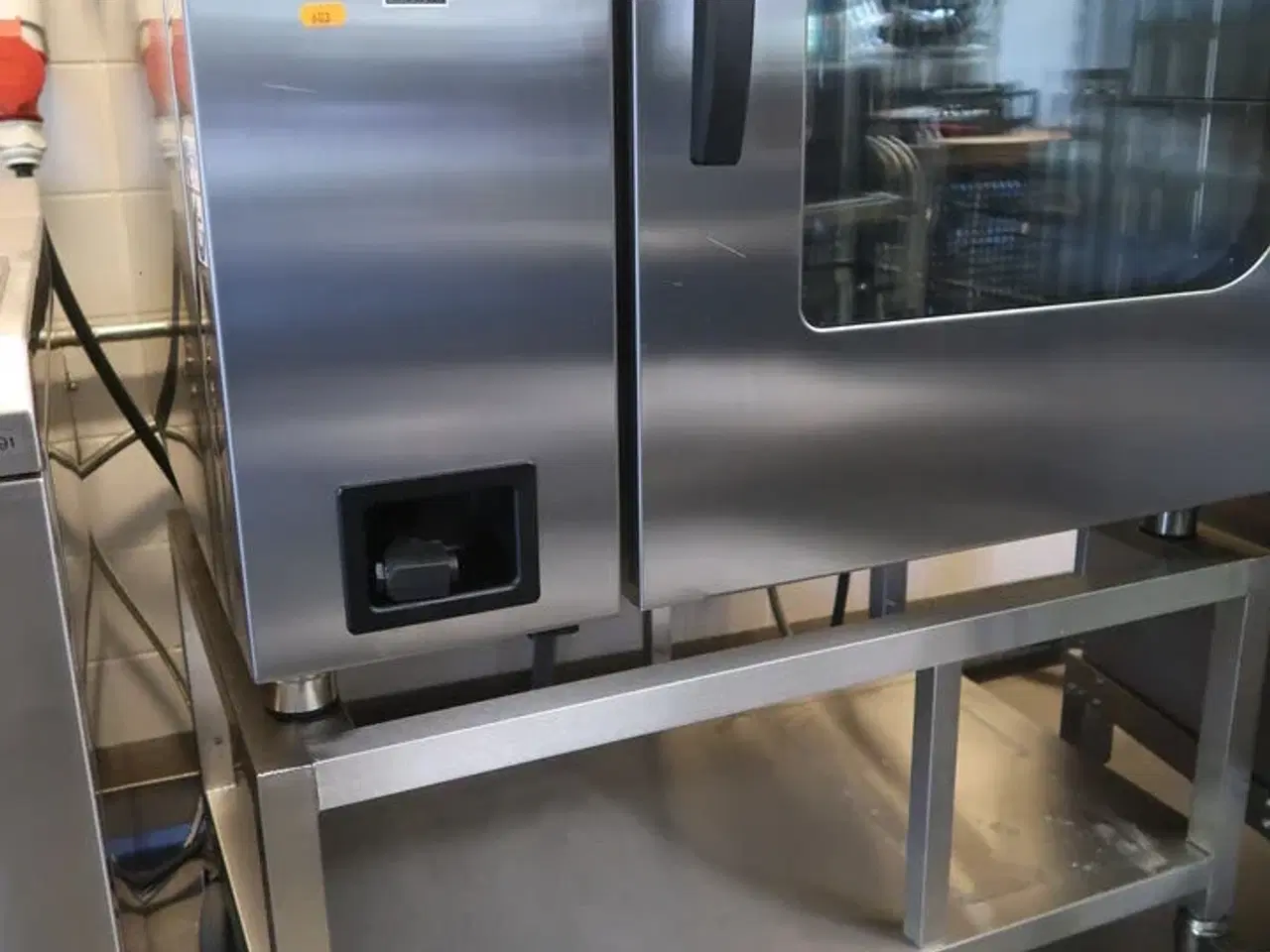 Billede 2 - Combiovn FlexiCombi MAGIC PILOT 10.1 MKN - ny model (Brugt)