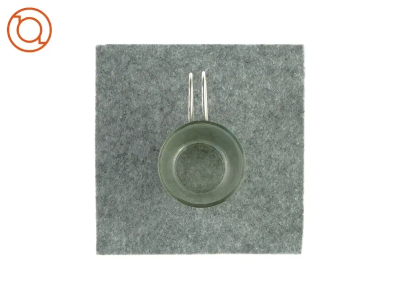 Billede 2 - Glas med metal håndtag