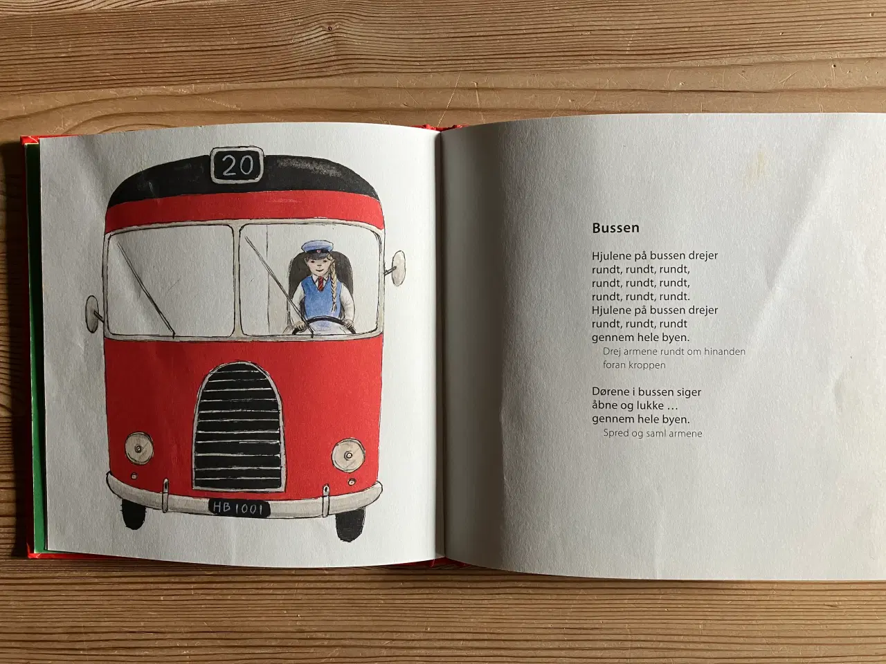 Billede 9 - Børnesangbøger, 7 stk.