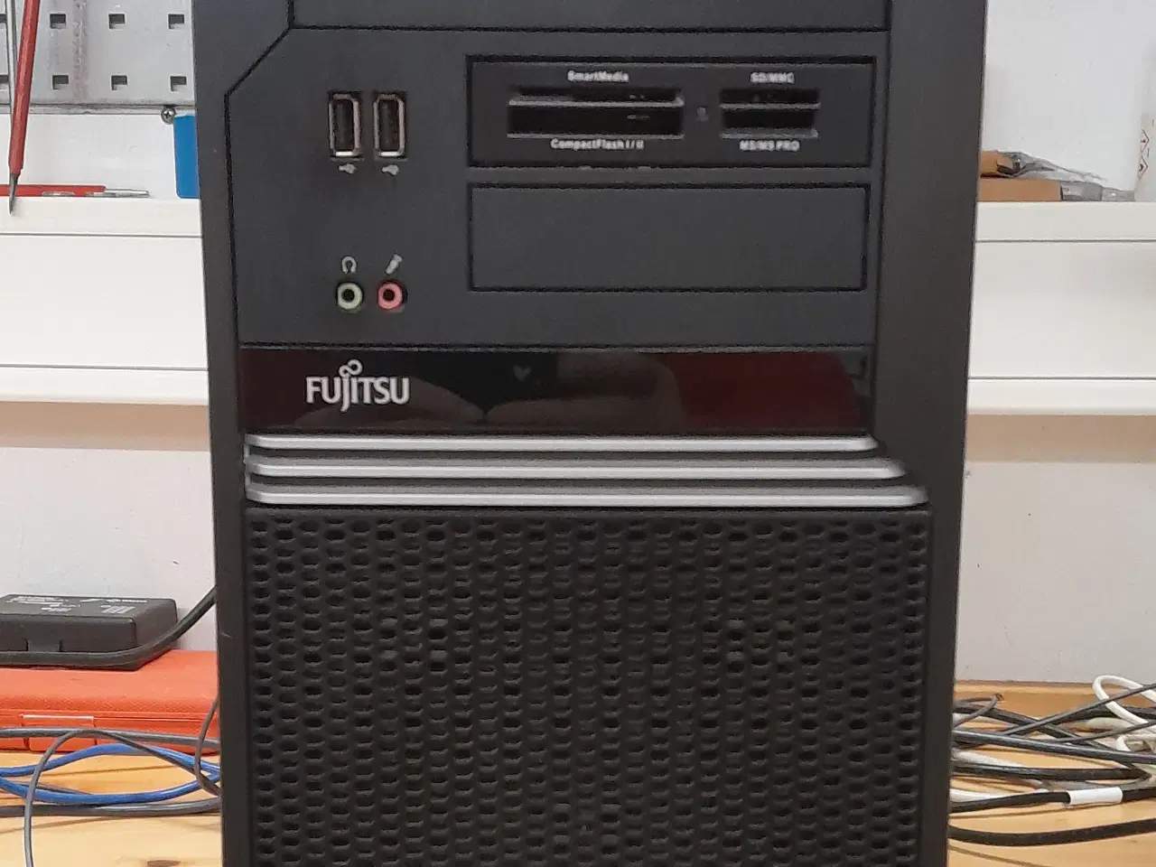 Billede 2 - Fujitsu workstation