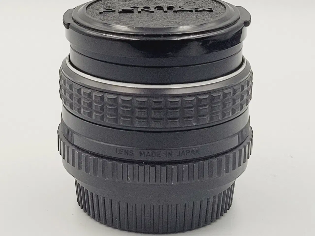 Billede 2 - ⭐️: Objektiv - SMC Pentax 55mm f/1.8 – Flot stand 