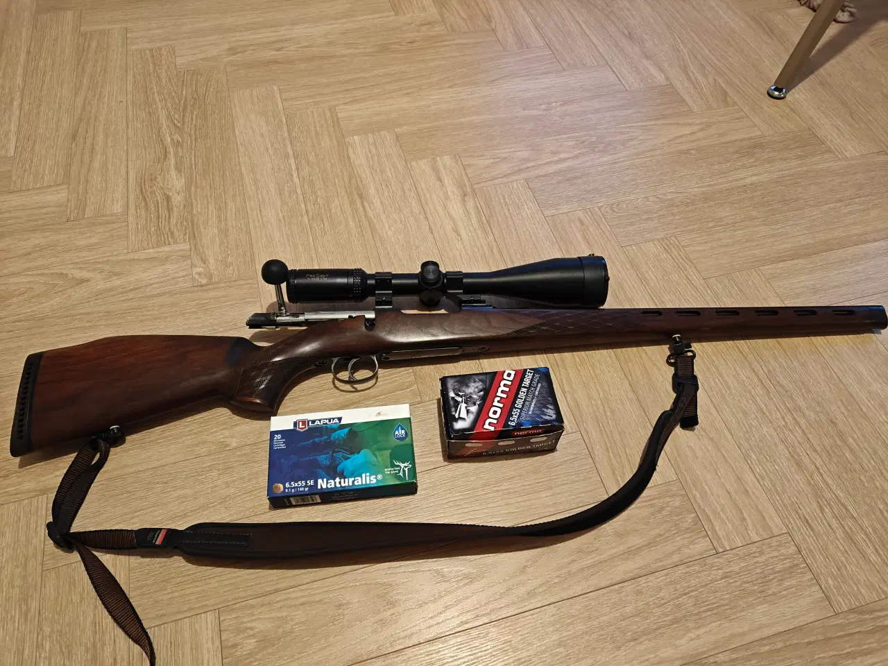 Billede 1 - Carl Gustav 6.5x55