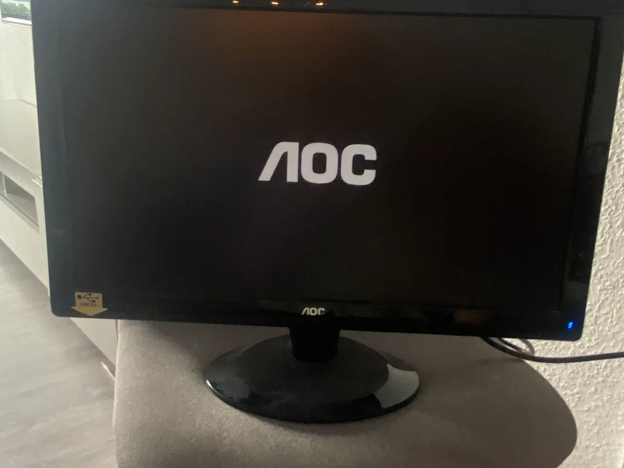 Billede 1 - AOC LCD skærm model 2236Vwa. 