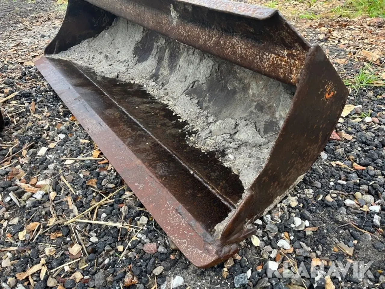 Billede 6 - Graveskovl og Planerskovl - 2 styk