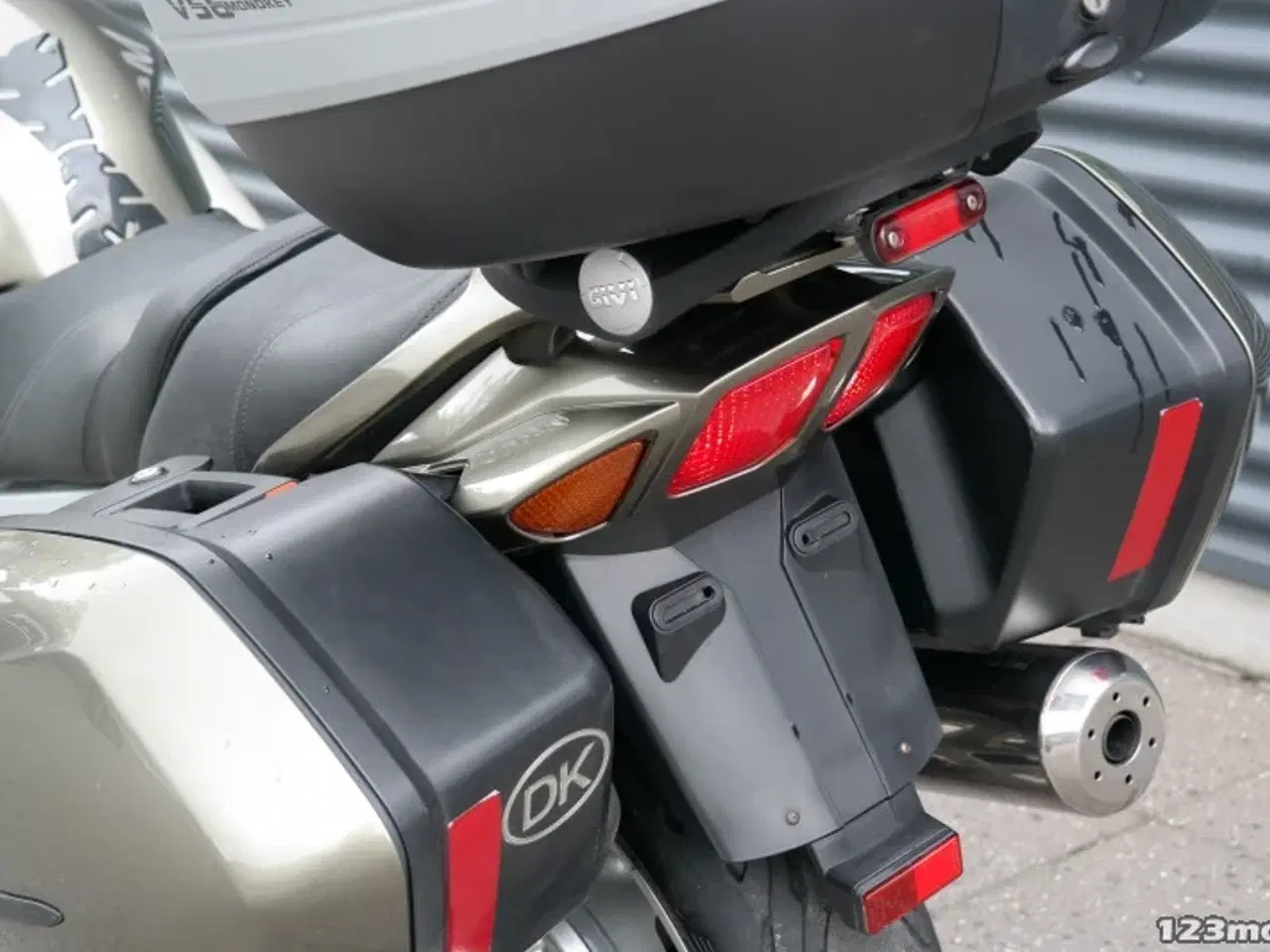 Billede 27 - Yamaha FJR 1300 MC-SYD       BYTTER GERNE