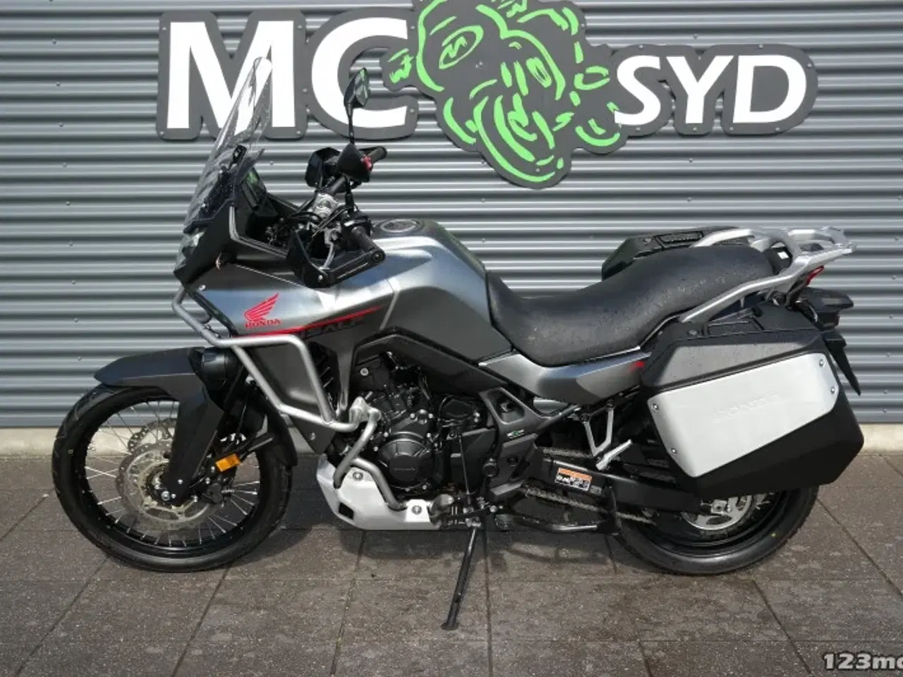 Billede 16 - Honda XL 750 Transalp MC-SYD       BYTTER GERNE
