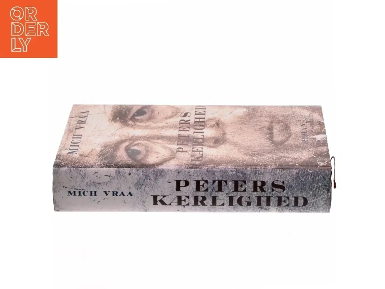 Billede 2 - Peters kærlighed : 1804-1854 af Mich Vraa (Bog)