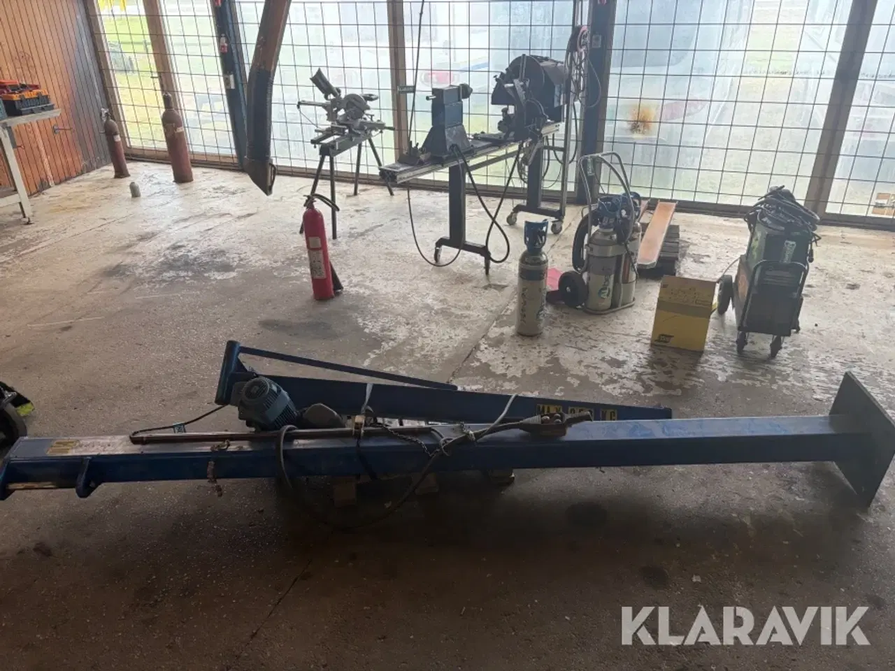 Billede 2 - El-hejs Demag