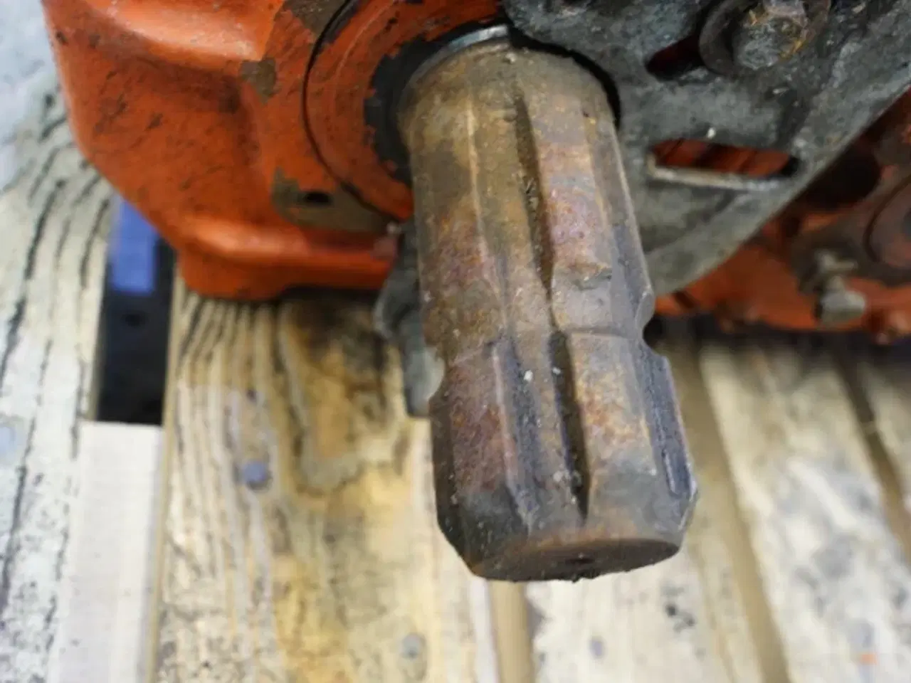 Billede 14 - Seko Fodervogn Gearkasse SE1090EM