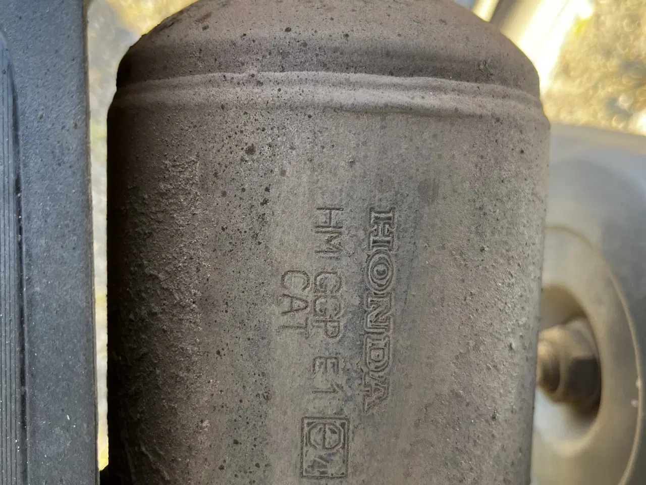 Billede 8 - HONDA NSC 50 VISION