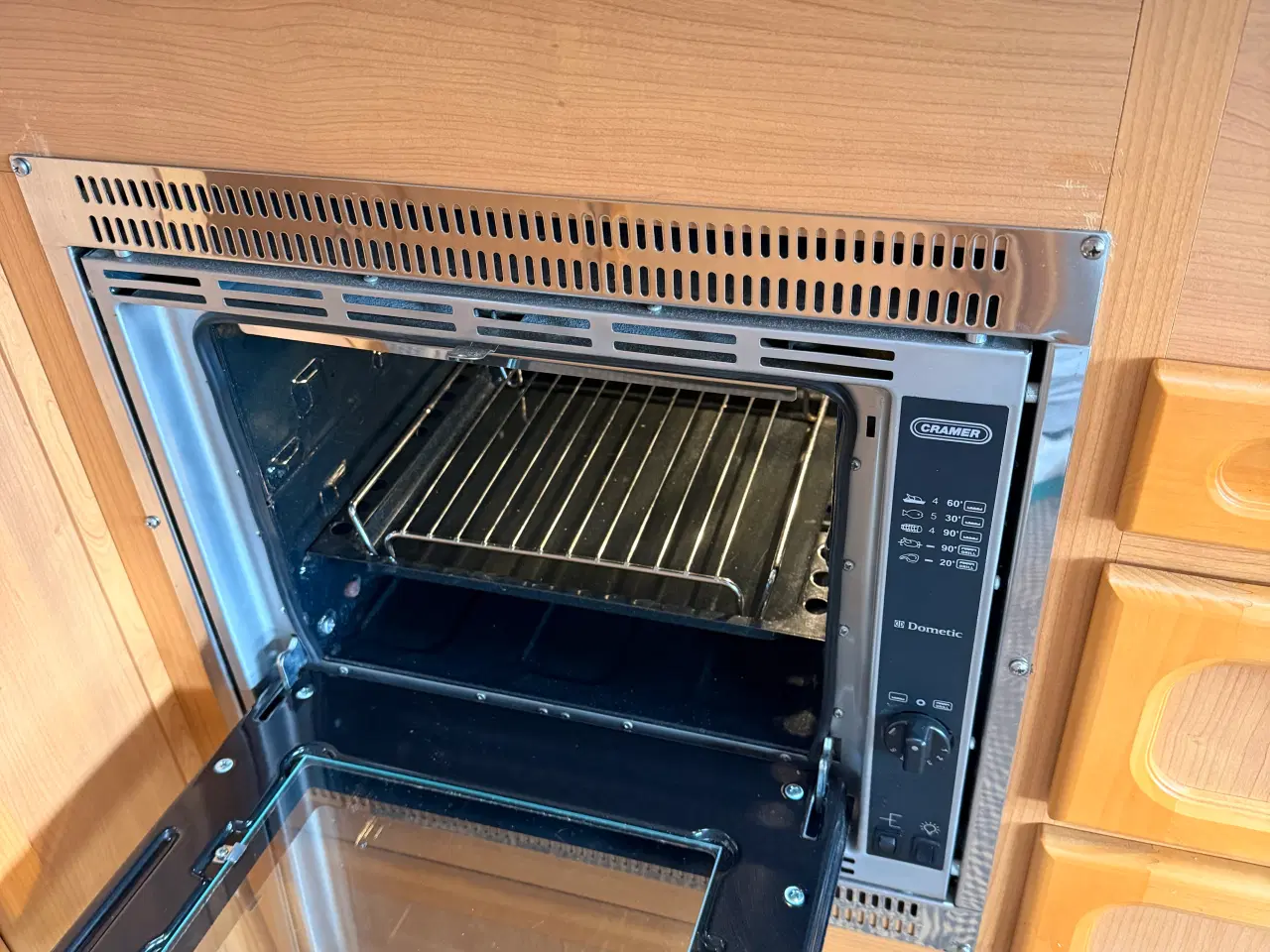 Billede 10 - 2005 Kabe Smaragd XL / Med Mover / Isabella Telt