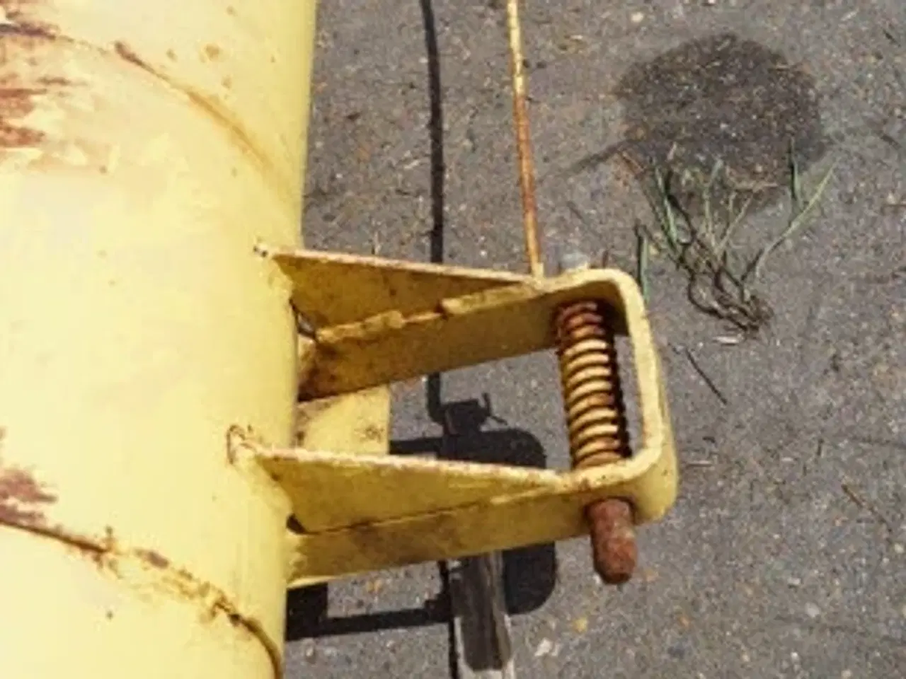 Billede 13 - New Holland 1545 Tømmerør 3350mm