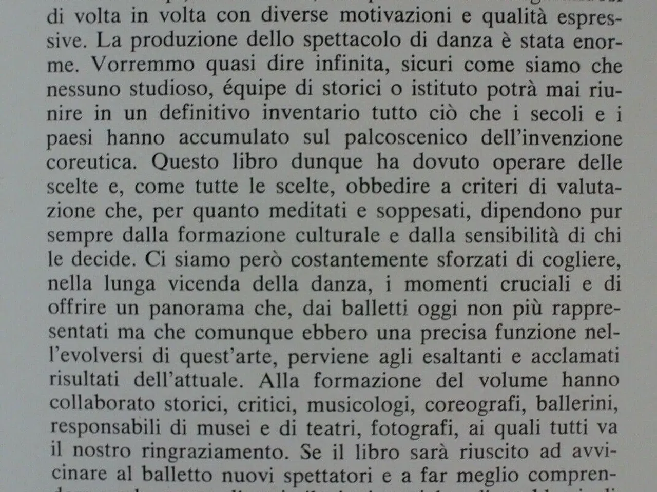 Billede 2 - il balletto - reportorio del teatro di danza dal ,
