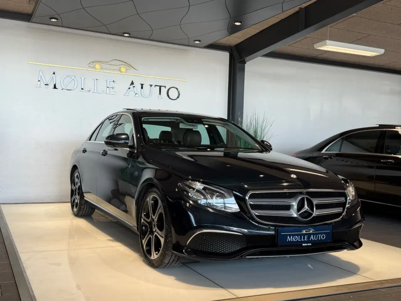 Billede 15 - Mercedes E220 d 2,0 AMG Line aut.