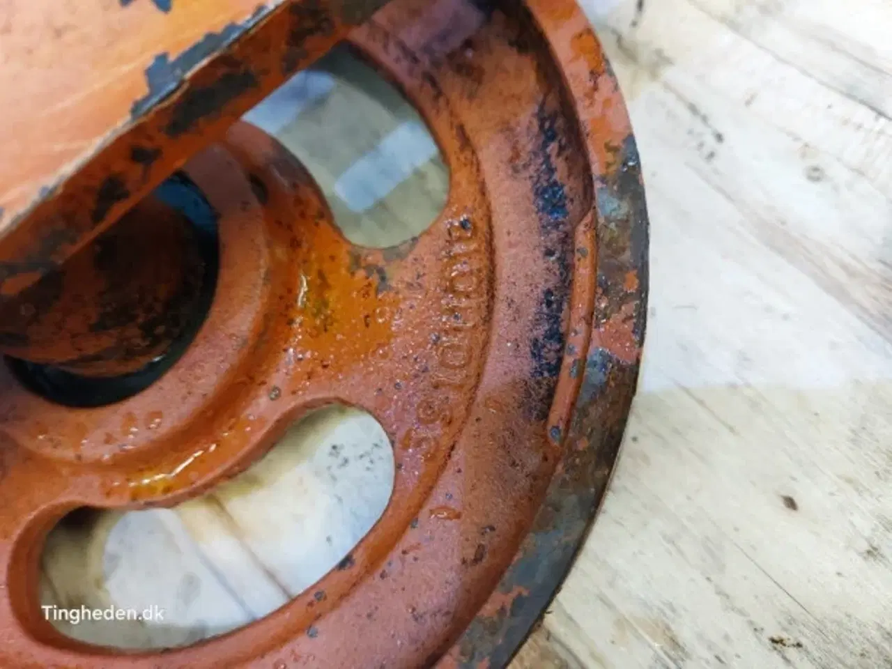 Billede 5 - Laverda 627 Remstrammer 300133410