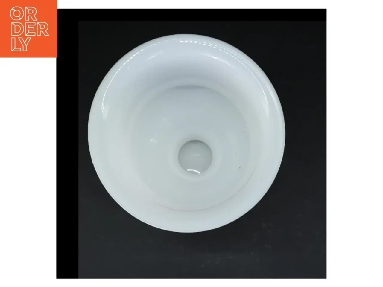 Billede 3 - Vase (diameter Ø 19,5 cm. højde 19 cm)