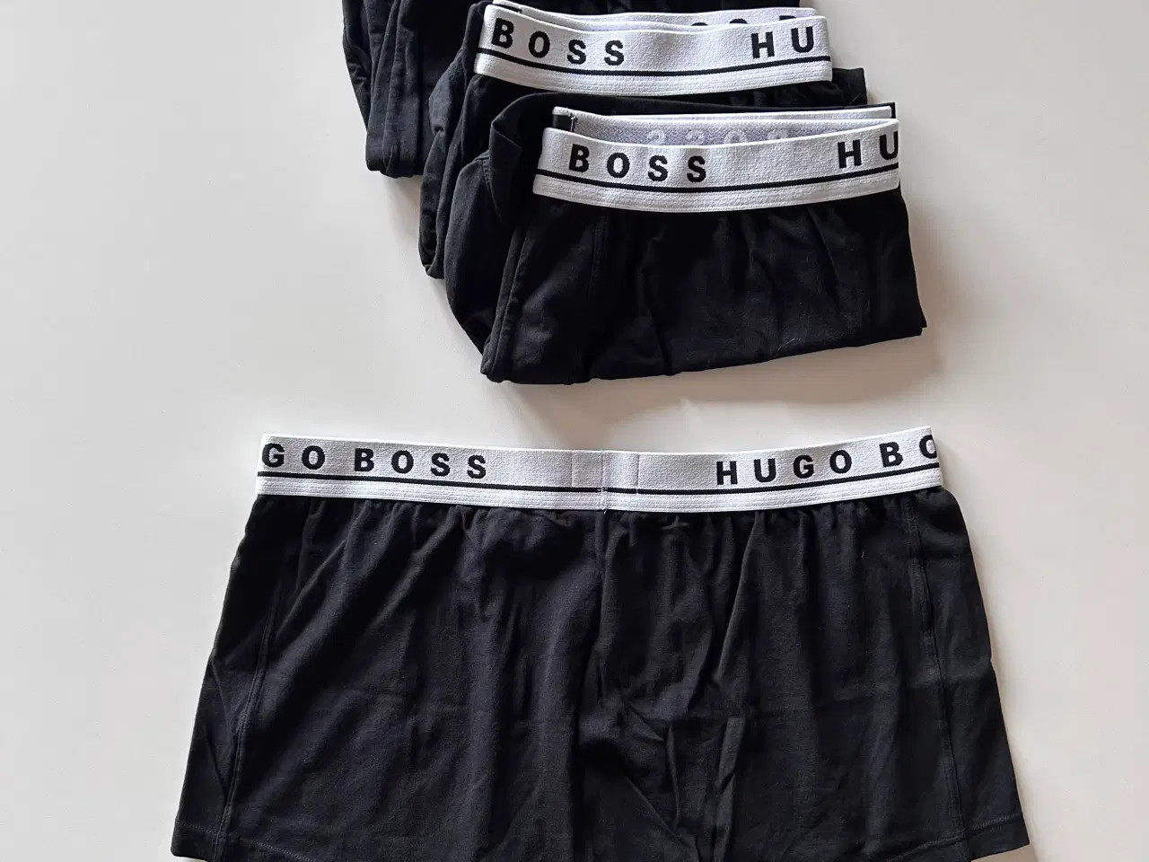 Billede 2 - Hugo Boss boxer trunks, 4 par - NYE!