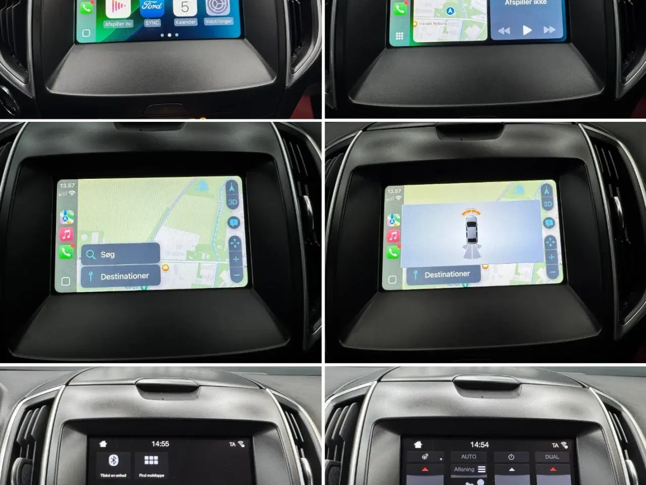 Billede 11 - Ford Galaxy 2,0 TDCi 210 Titanium aut. 7prs