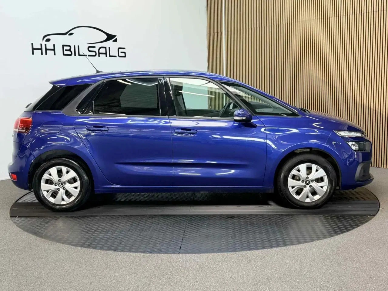 Billede 4 - Citroën C4 Picasso 1,6 BlueHDi 120 Feel+