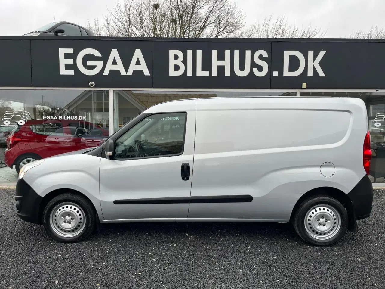 Billede 1 - Opel Combo 1,3 CDTi 90 L2H1 eco