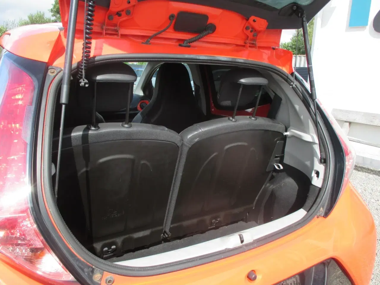Billede 8 - Toyota Aygo 1,0 VVT-i x-cite