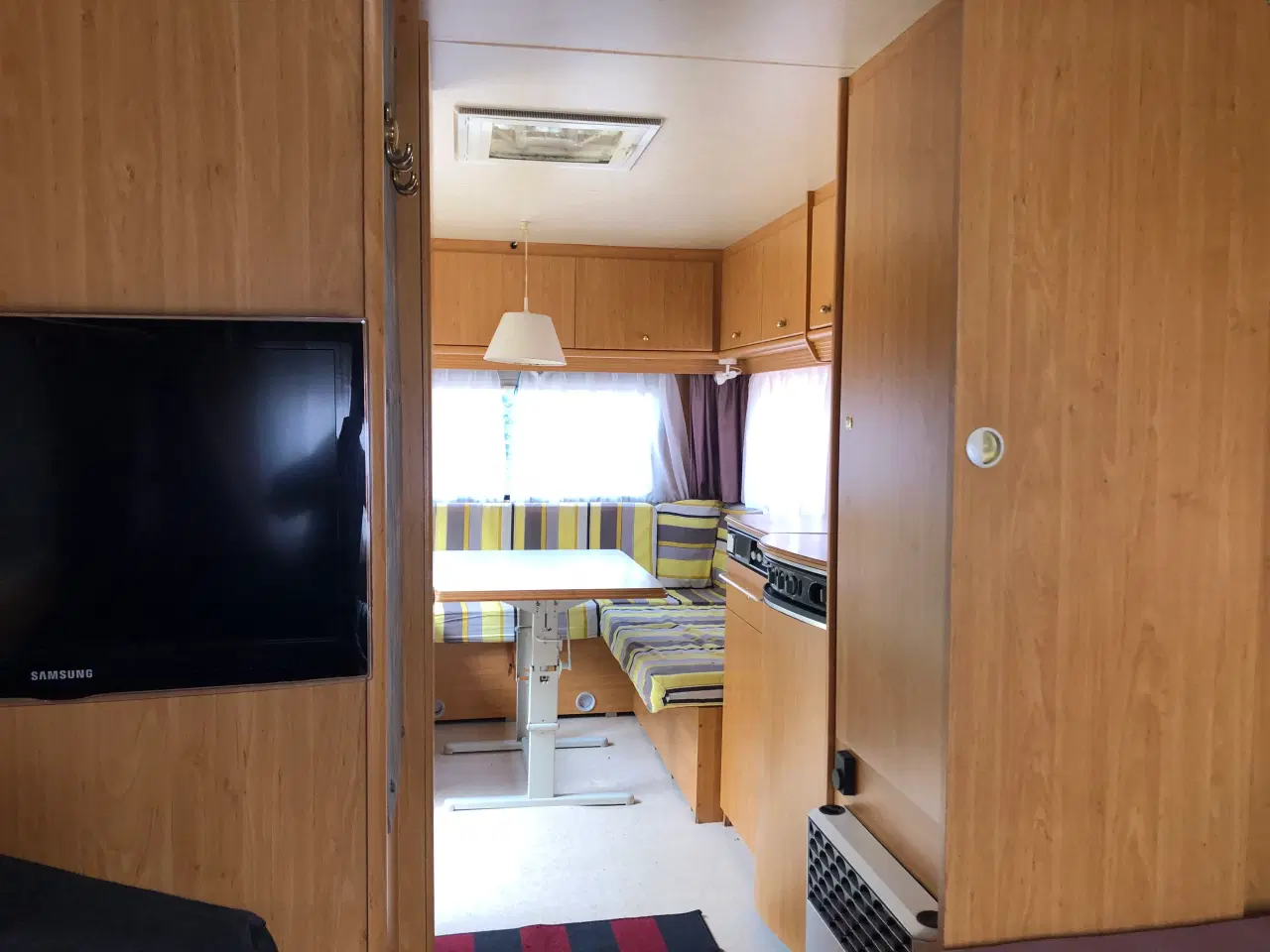 Billede 7 - Dethleffs campingvogn 