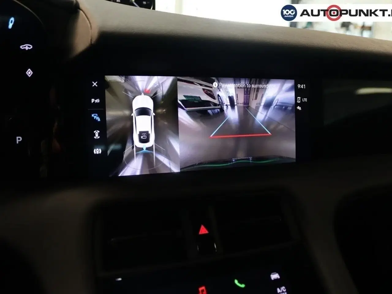 Billede 10 - Porsche Taycan 4S  Performance+