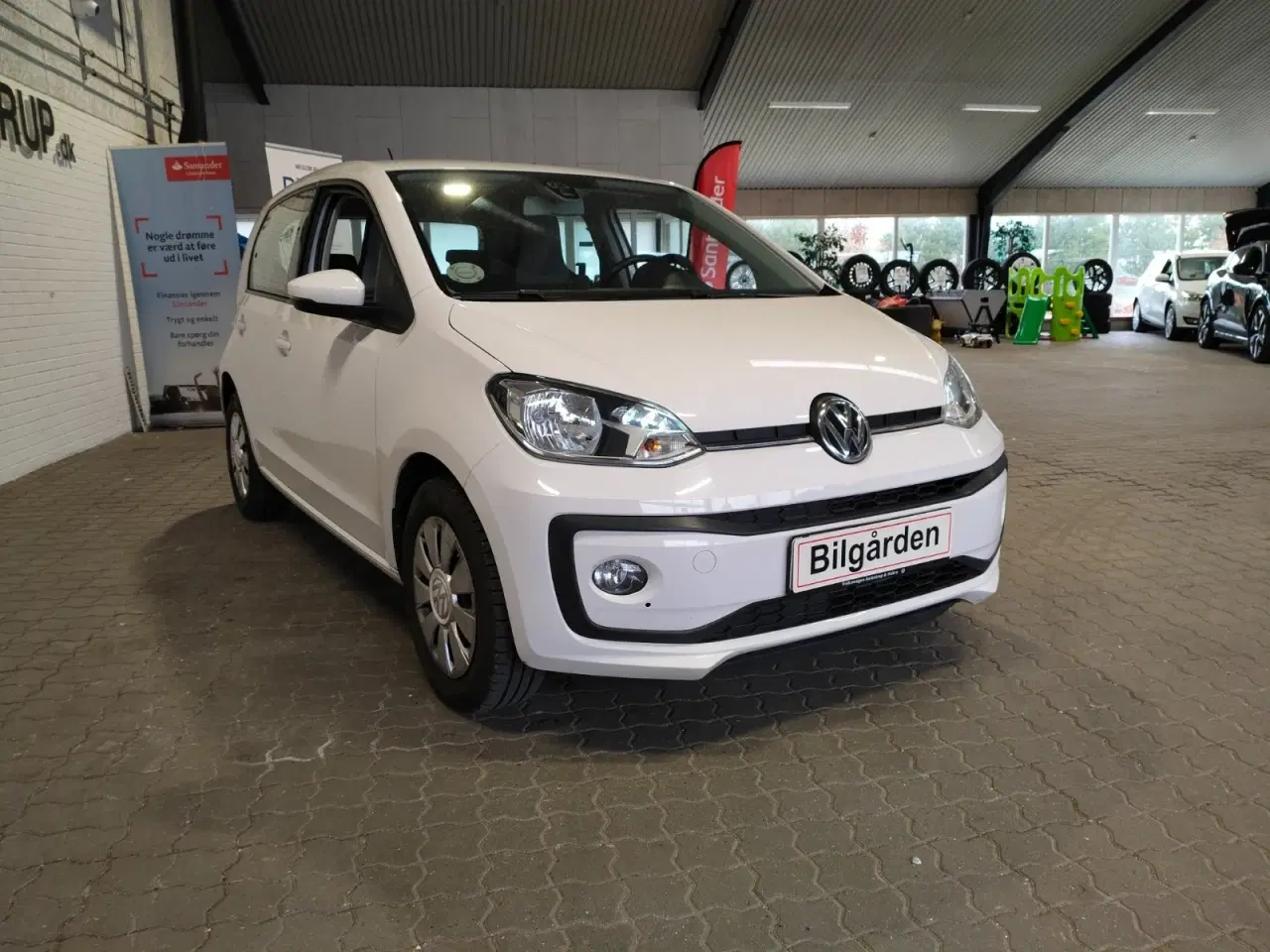 Billede 2 - VW Up! 1,0 MPi 60