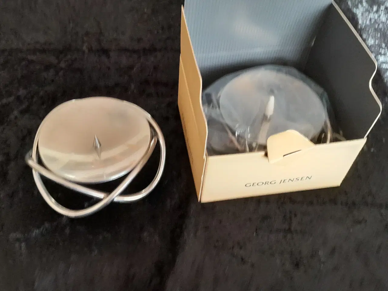 Billede 17 - Georg Jensen lysestager: Season, Swing og Glow