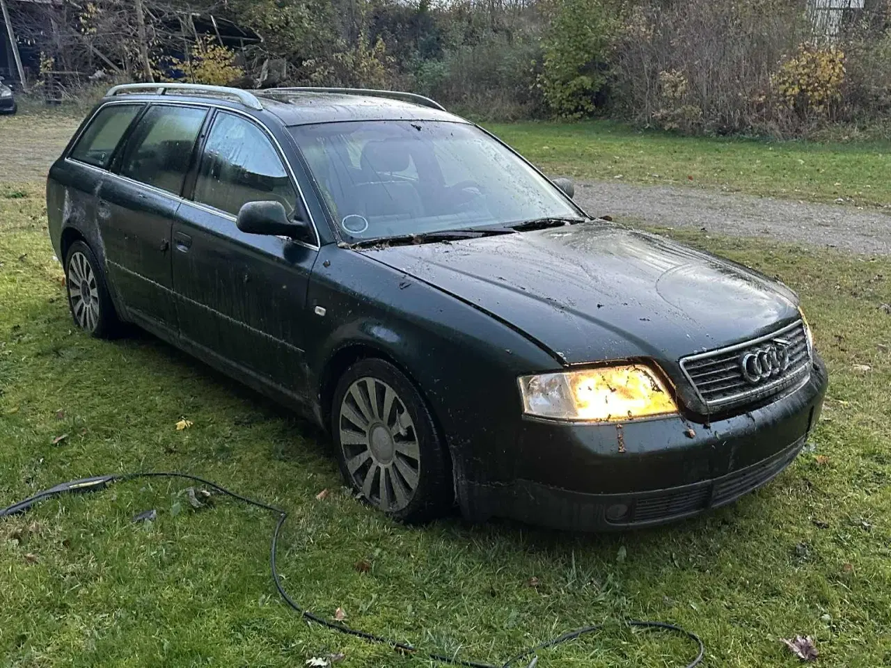 Billede 10 - Audi a6 c5 2.5 tdi 180hk