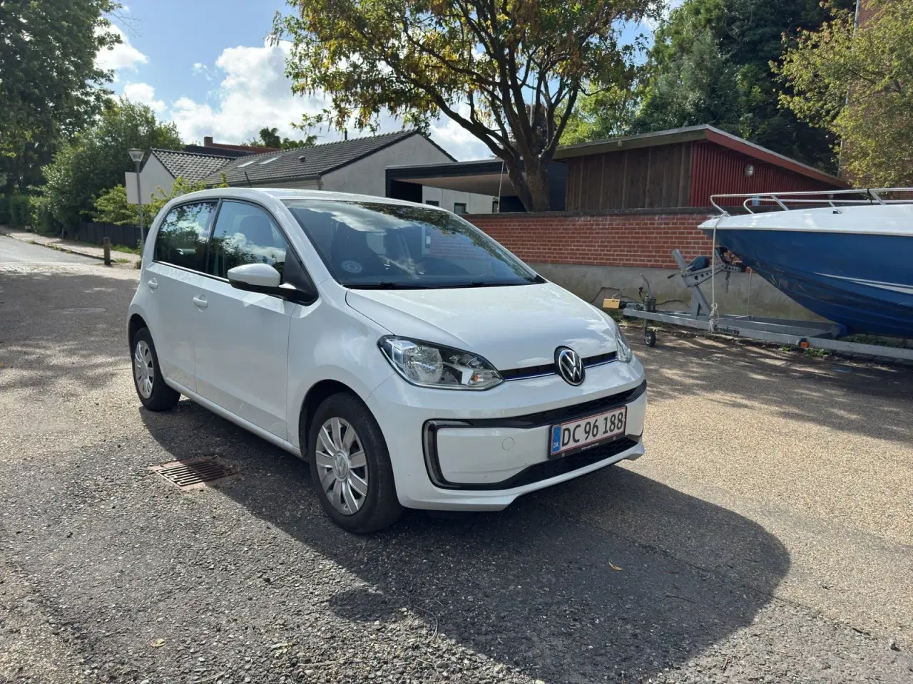 Billede 3 - VW e-Up!  