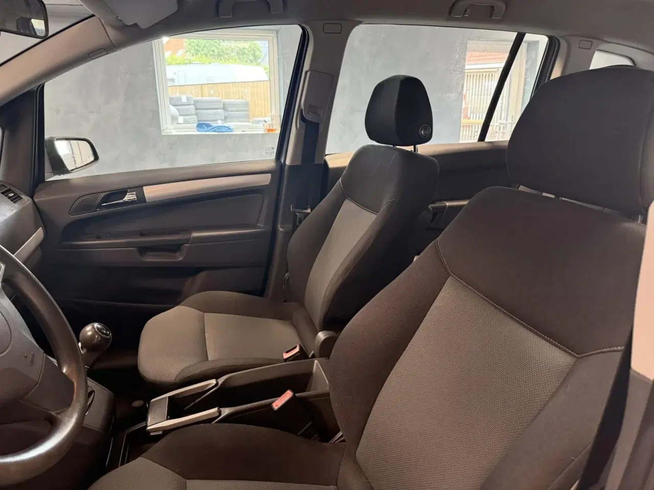 Billede 13 - Opel Zafira 1,6 Twinport Limited 105HK