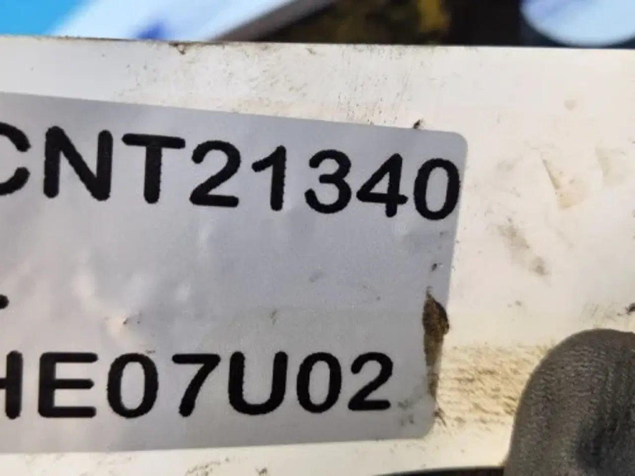 Billede 6 - New Holland LB115B Forbidelsesstang 85804513