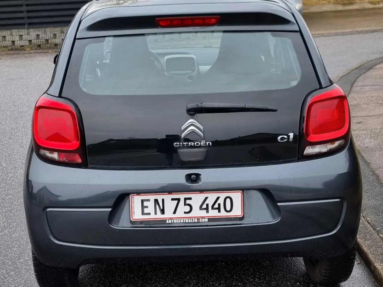 Billede 3 - Citröen C1 1.2 Pure Tech