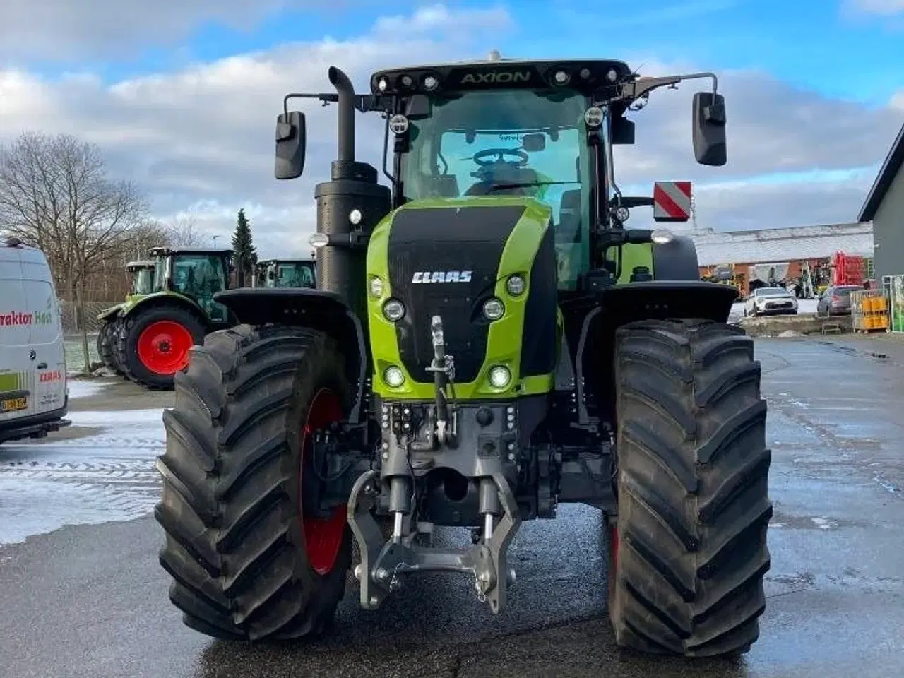 Billede 5 - CLAAS AXION 930 CMATIC CEBIS