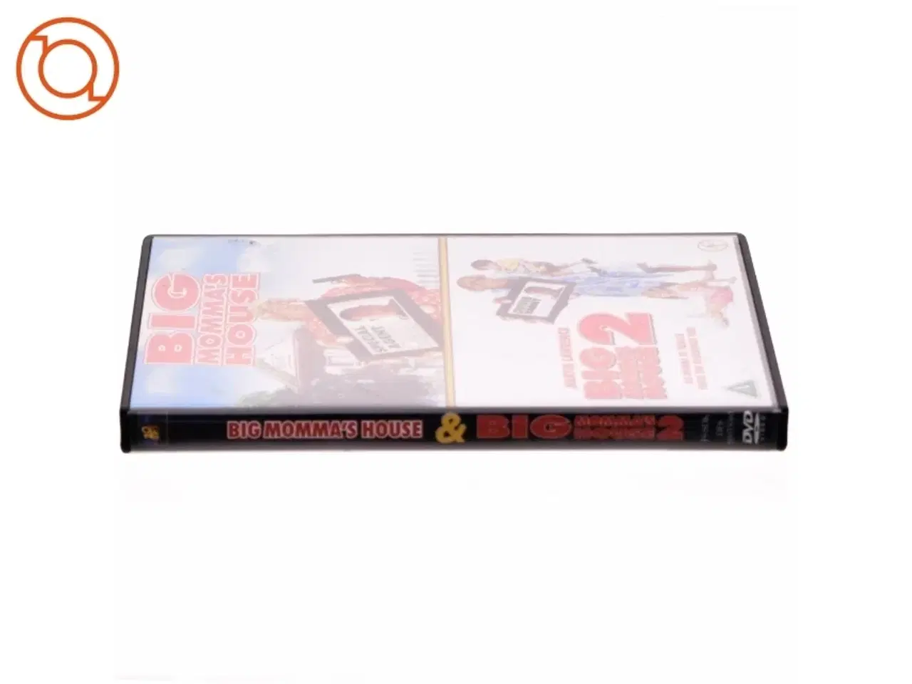 Billede 2 - Big mommas house 1+ 2