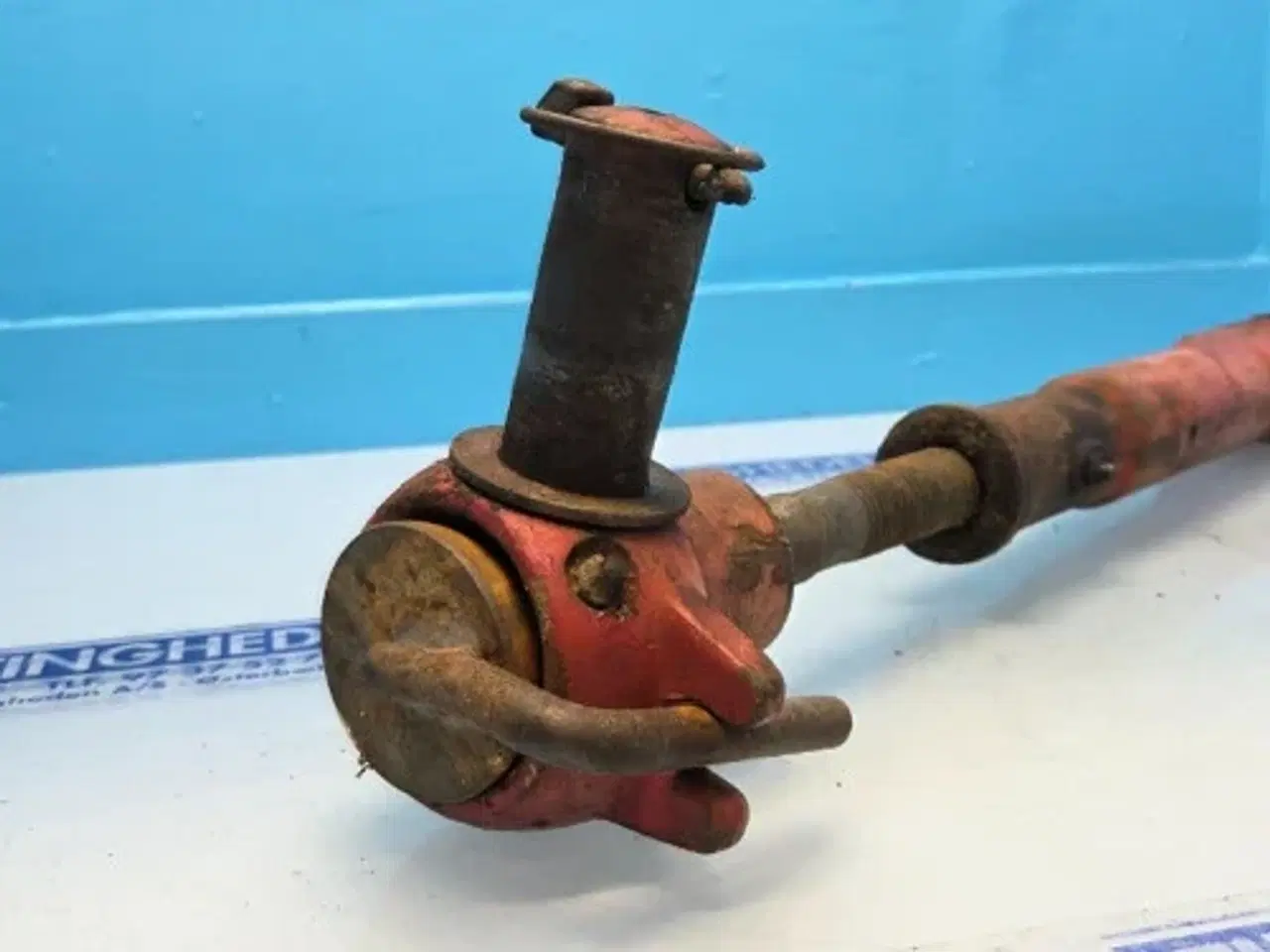 Billede 13 - Case 844S Liftspindel 3148914R91