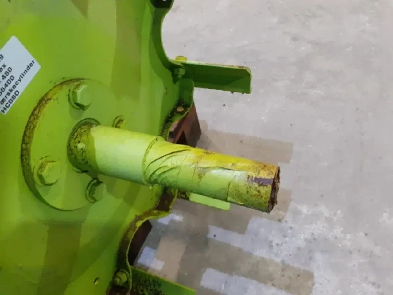 Billede 7 - Claas Lexion 460 Tærskecylinder 7356401