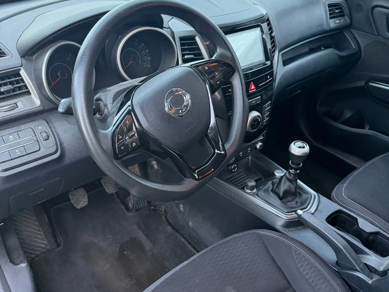 Billede 3 - Ssangyong xlv 1,6