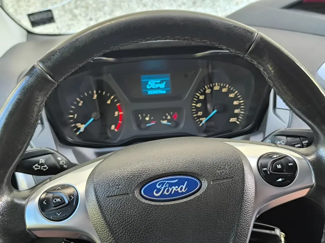 Billede 16 - Ford Transit Custom 340S 2,0 TDCi 170 Trend
