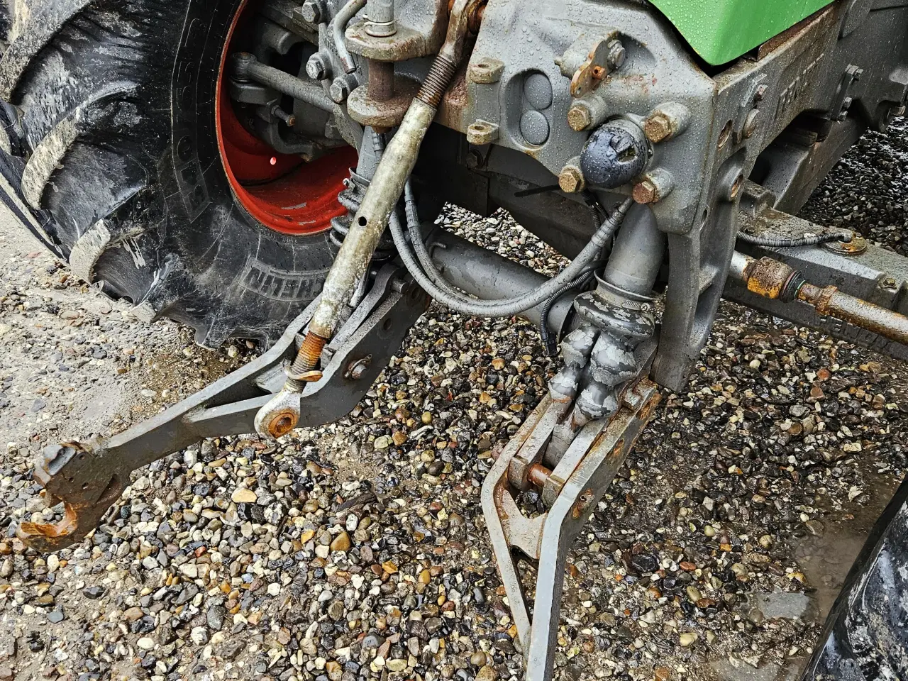 Billede 11 - Fendt 410 Vario / 12.000 timer / frontlift mv.