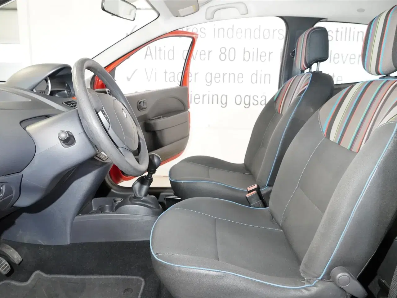 Billede 13 - Renault Twingo 1,2 16V Authentique 75HK 3d