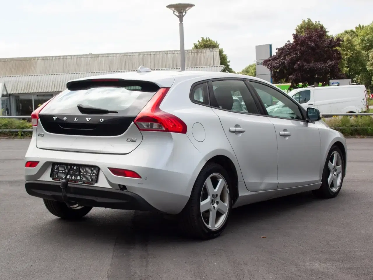 Billede 4 - Volvo V40 1,6 D2 115 Kinetic Drive-E